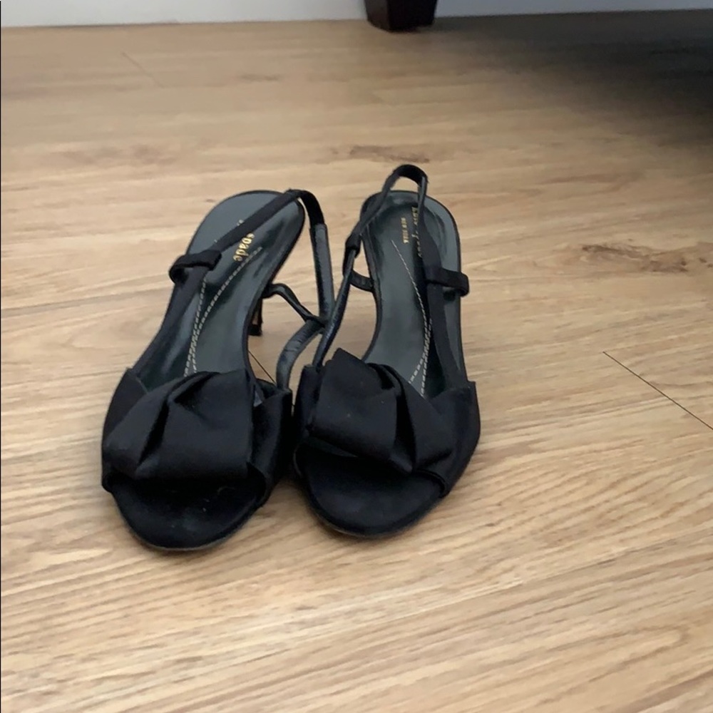 Kate spade kitten heels